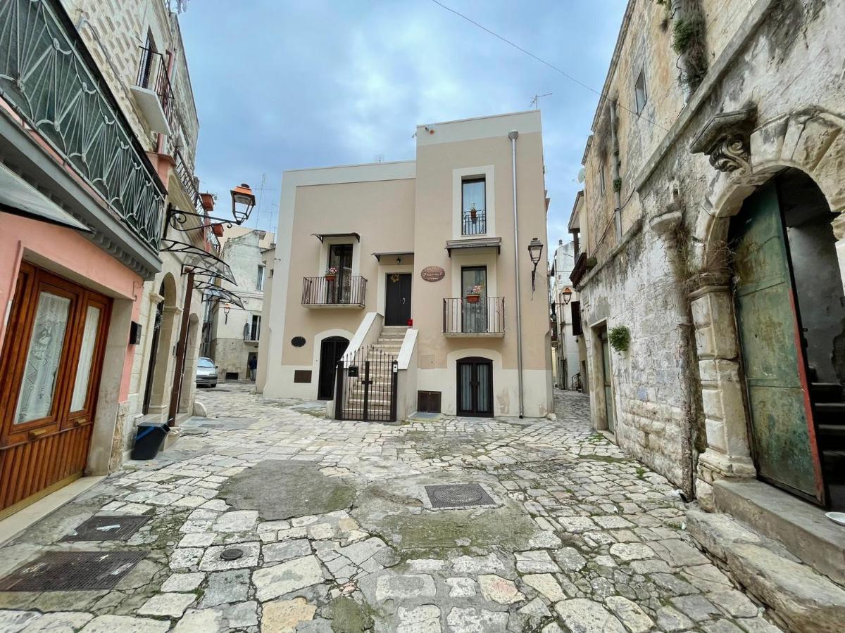 Il Borgo Antico B & B Capurso Exterior foto